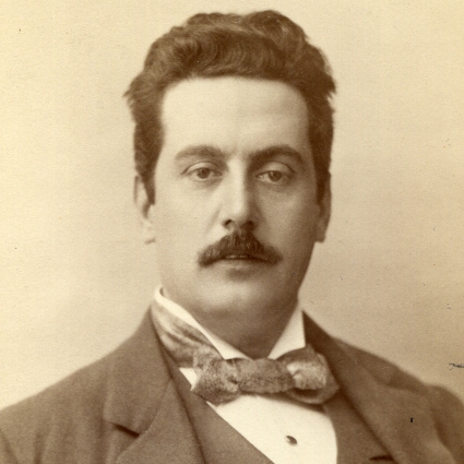 Giacomo Puccini