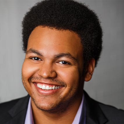 Joshua Blue
